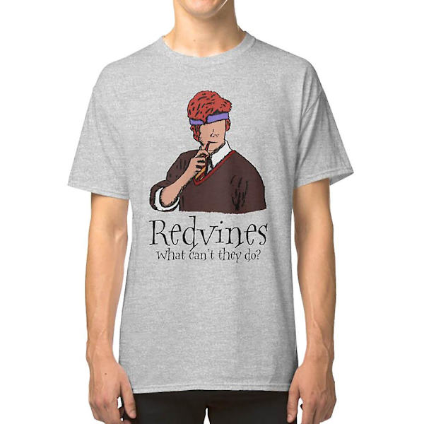 Redvines T-skjorte grey M