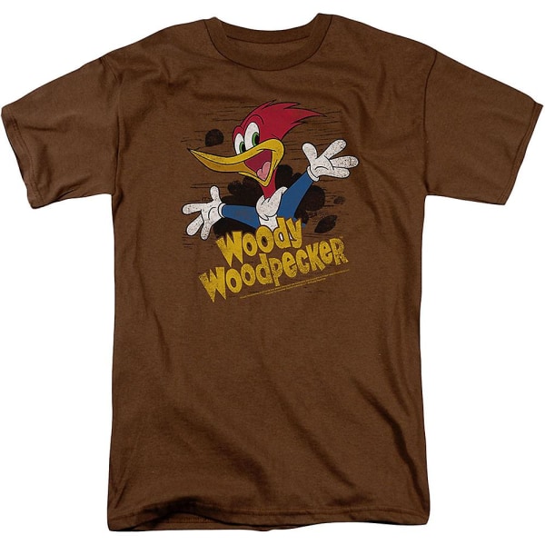 Läpimurto Woody Woodpecker -paita L