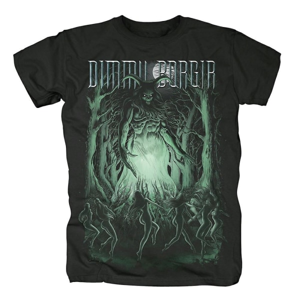 Dimmu Borgir The Night Masquerade T-shirt M