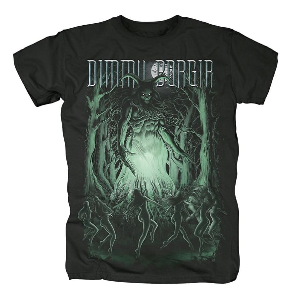 Dimmu Borgir The Night Masquerade T-shirt XXXL