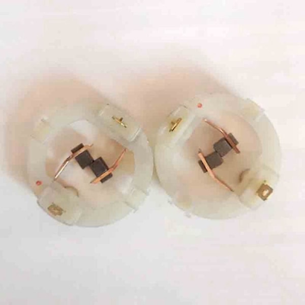 Kullbørsteholder rs550 Hc683lg Kv3sfn motor kullbørsteholder for kullbørste rengjøring 2 stk
