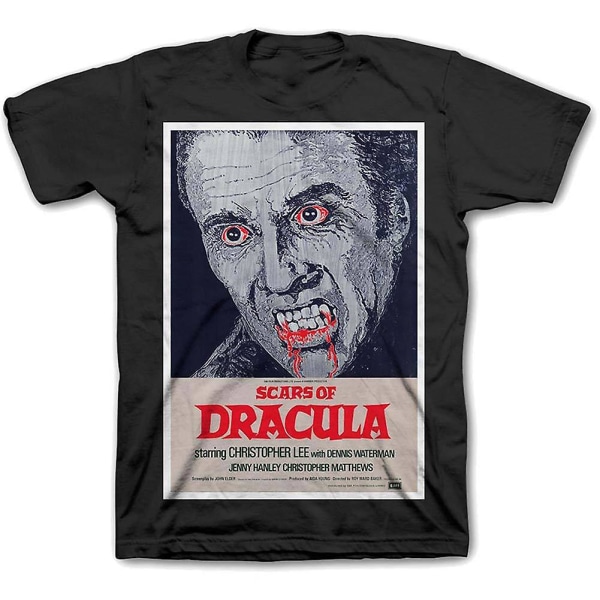 StudioCanal Scars of Dracula T-shirt S