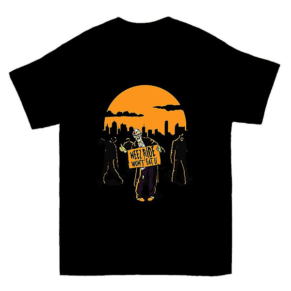Needz A Ride T-skjorte M
