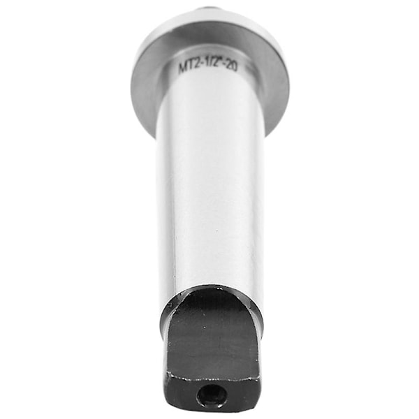 2Mt till 1/2\"-20 gängad borrchuck mandrel härdad morsekon MT2 adapter