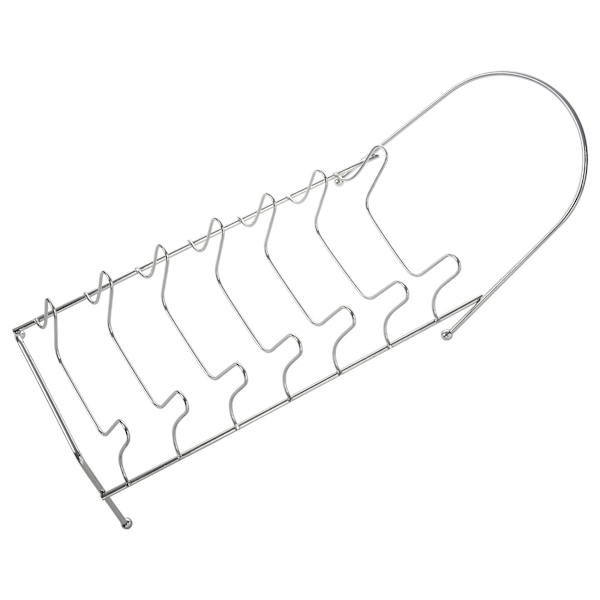 Flat Organizer 7-roms Kromatisk Oppvaskstativ Benkeplate Tørkerack