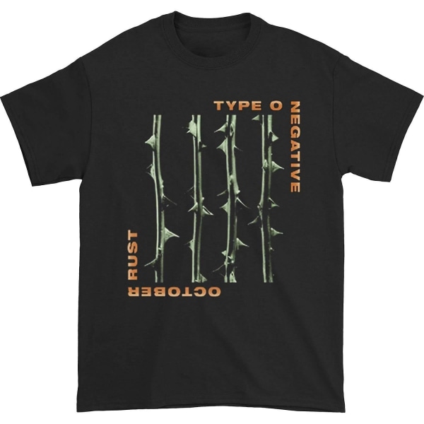 Type O Negative October Rust Tee T-shirt XXL