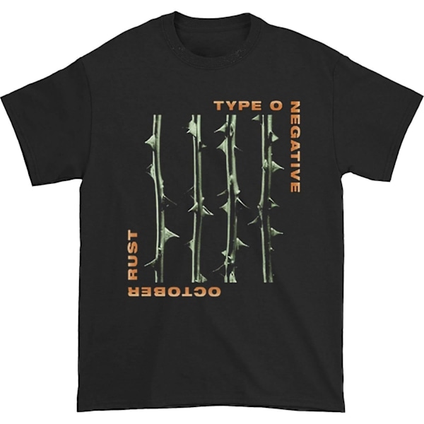 Type O Negative October Rust Tee T-shirt XXXL