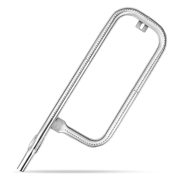 Rustfrit Stål Grillrør 60040 Reservedele til Q100, Q120, Q1000, Q1200, 386002, 516002, 51600 Silver
