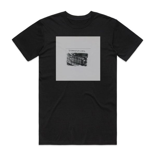 Labradford Labradford Album Cover T-Shirt Svart L