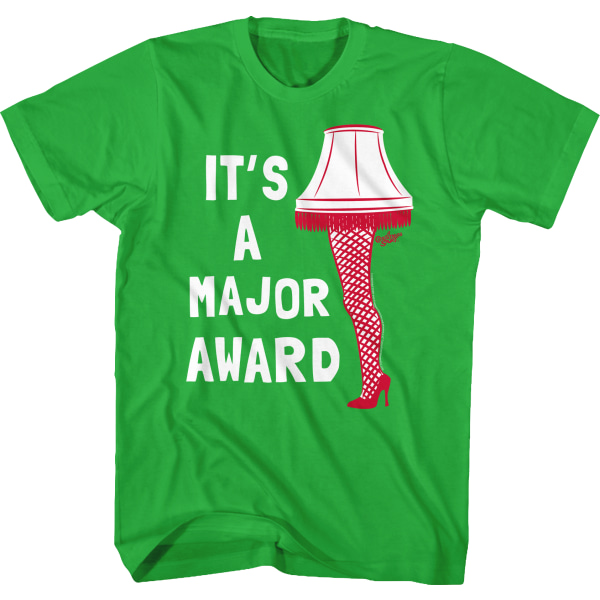 Major Award Julhistoria T-shirt S