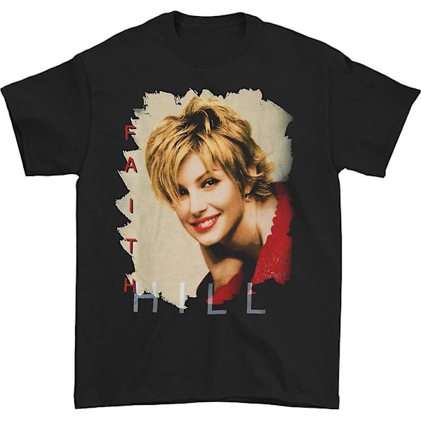 Faith Hill Punainen Neulepaita L