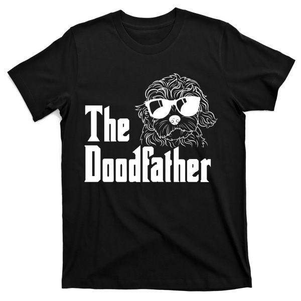 The Doodfather Doodle Isä T-paita M