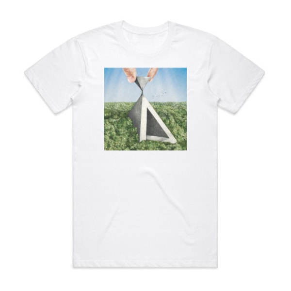 Zoe Progrmaton Revisitado Albumomslag T-shirt Vit XXL