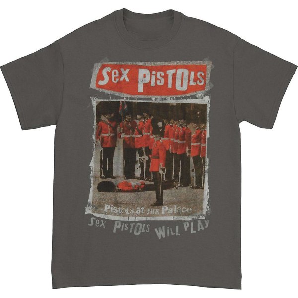 Sex Pistols Pistols At The Palace T-shirt XXL