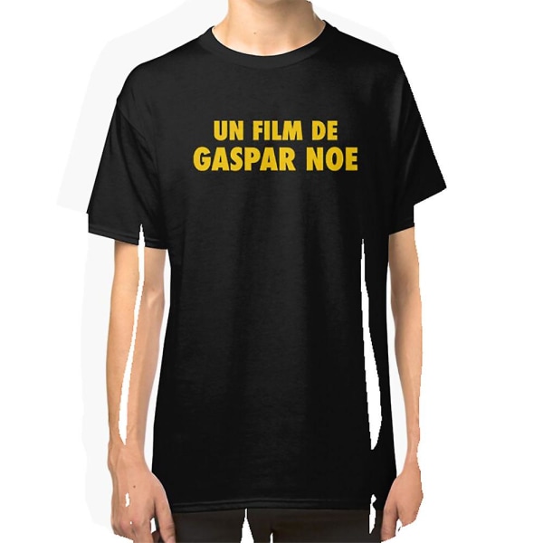 En Film av Gaspar Noe T-skjorte M