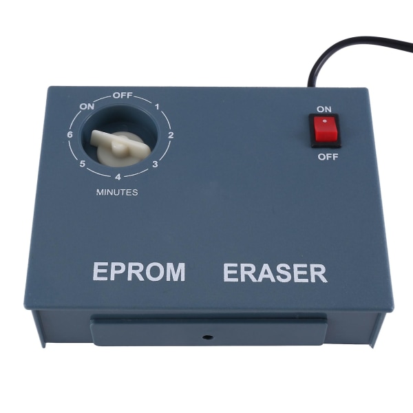UV EPROM-sletning UV-lys sletbar timer EU-stik