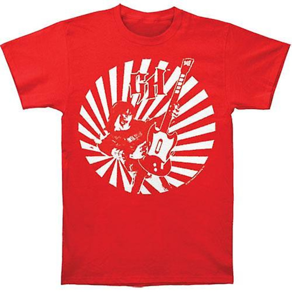 Guitar Hero Rocker T-shirt XXXL