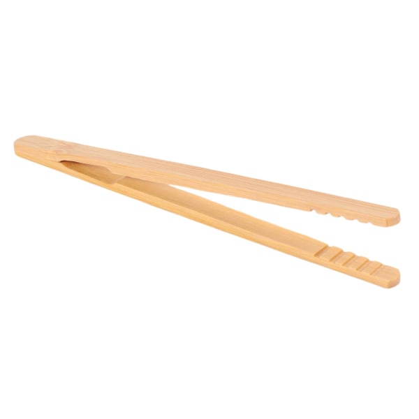10 stk bambus toasttanger, bambus 7 tommers toasttanger, laget av naturlig bambus.