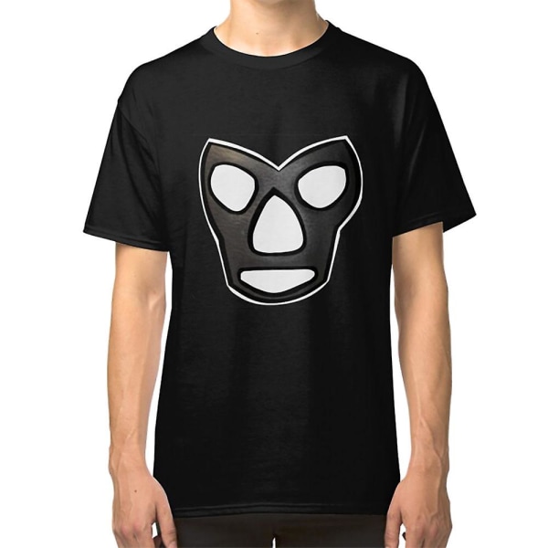Mr Wrestling II Mask T-shirt M