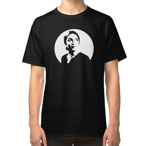 Alexandria Ocasio-Cortez T Shirt for Democrats T-shirt XL