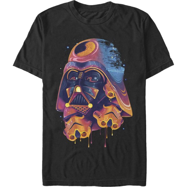 Galactic Empire Maleri Star Wars T-skjorte M