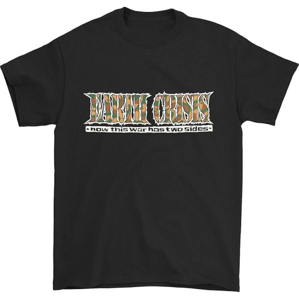 Earth Crisis Bläckfisk T-shirt XL