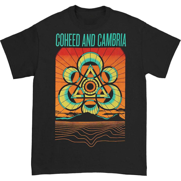 Coheed And Cambria Desert Dimension Tee T-shirt XXXL