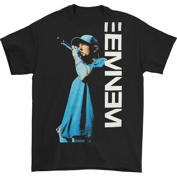 Eminem On The Mic T-shirt S