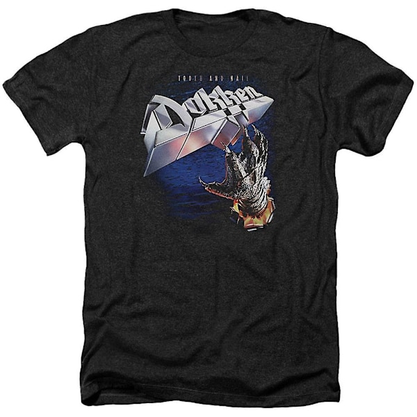 Dokken Tooth And Nail -paita XXXL