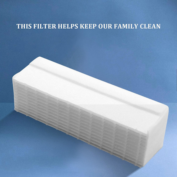 5 stk./sæt Hepa Filter Kit til Thomas Twin Genius 787203 Støvsuger Dele Ny