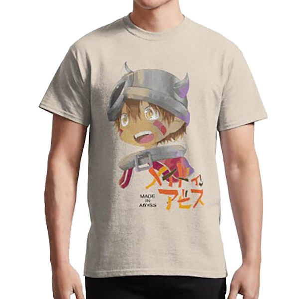 Made in Abyss - Reg T-skjorte M