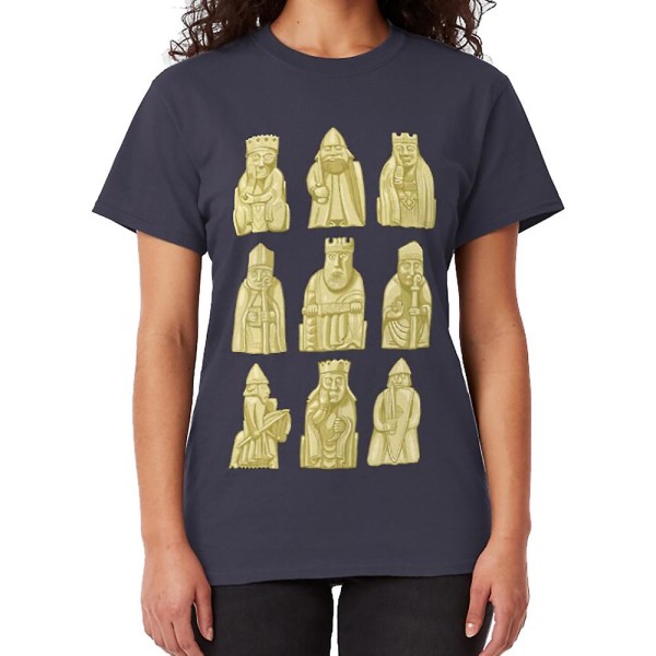 Lewis Schackpjäser T-shirt black S