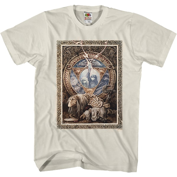 Style C Filmposter Mörka Kristallen T-shirt M