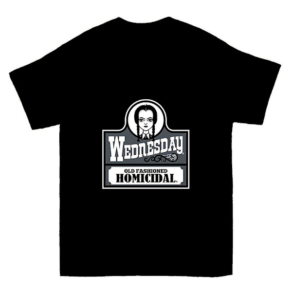 Gammelmodet Mordisk T-shirt M