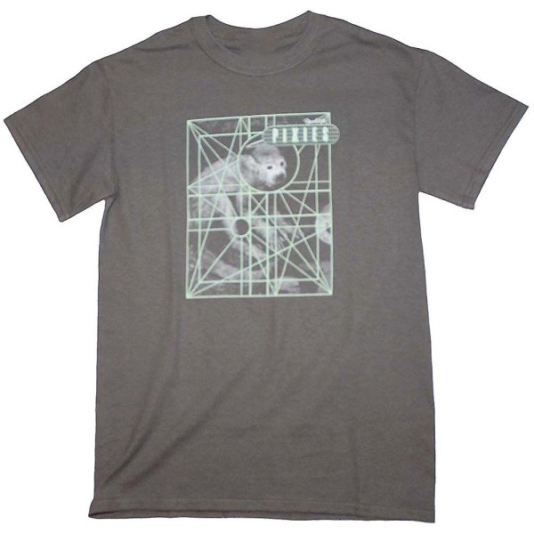 Doolittle Pixies T-shirt XL