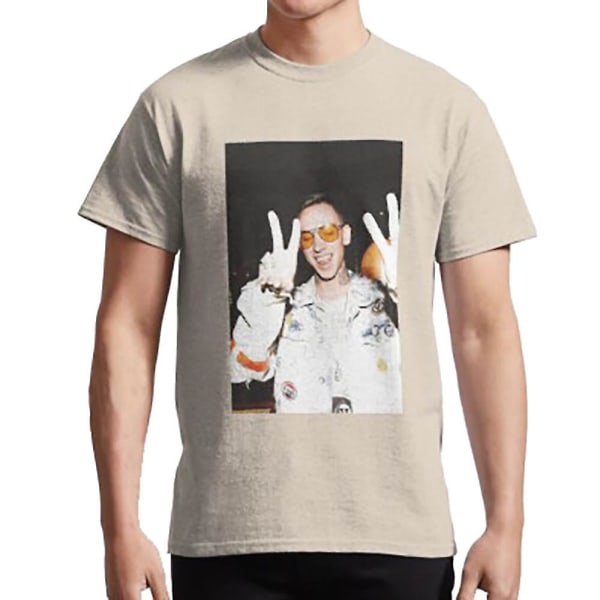 Blackbear - Matthew Tyler Musto T-shirt sand L