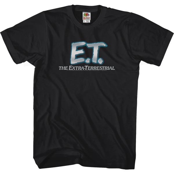 Filmlogotyp ET-skjorta S