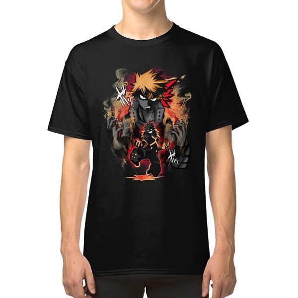 Hero Rival T-shirt XL