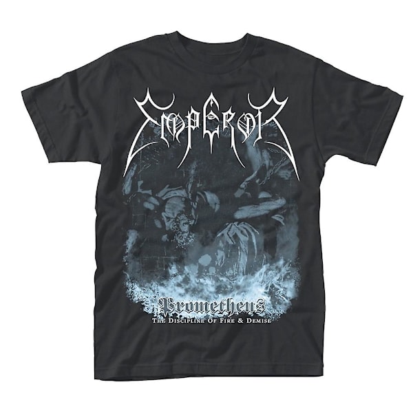 Emperor Prometheus T-shirt XXXL