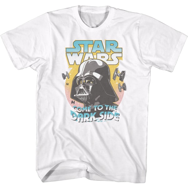 Darth Vader Kom Till Den Mörka Sidan Star Wars T-Shirt XL