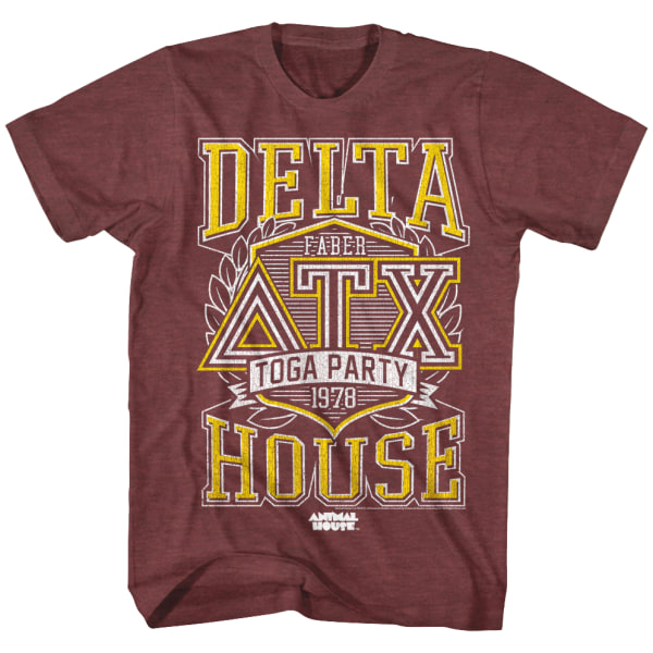 Delta House Toga Party Animal House T-shirt L