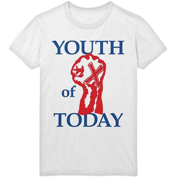 Youth Of Today Fist T-shirt XXL