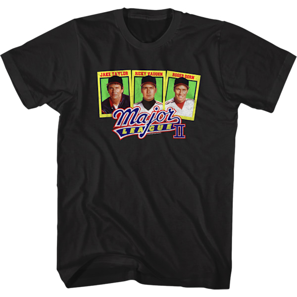 Basebollkort Major League T-shirt XXL