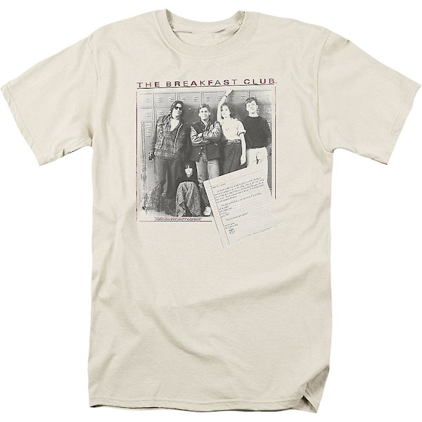 Essay Breakfast Club T-shirt M