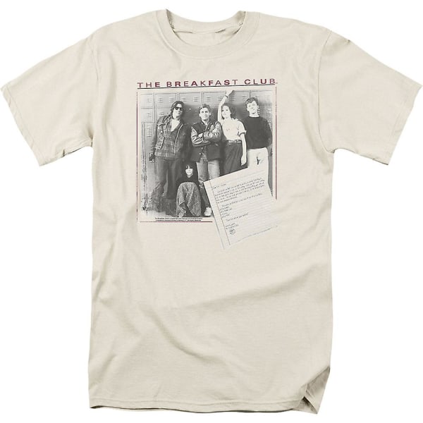 Essay Breakfast Club T-shirt XXL