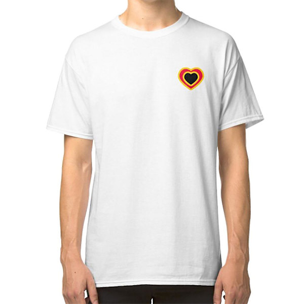 Love wins del 2 T-shirt XXL
