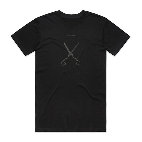 She Past Away X Album Cover T-shirt Svart S
