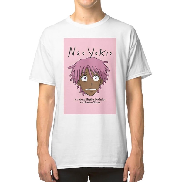 Neo Yokio T-skjorte XL