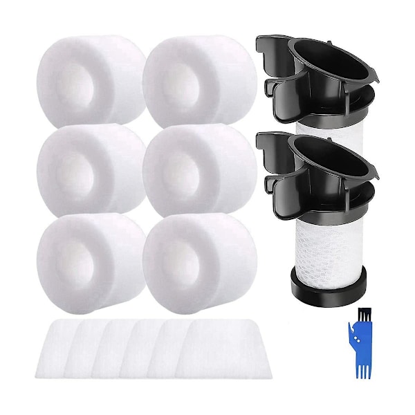 Reservedeler for støvsuger - HEPA-filter for If100 Hv390 If200 Ic205, Xpstmf100 og Xpr