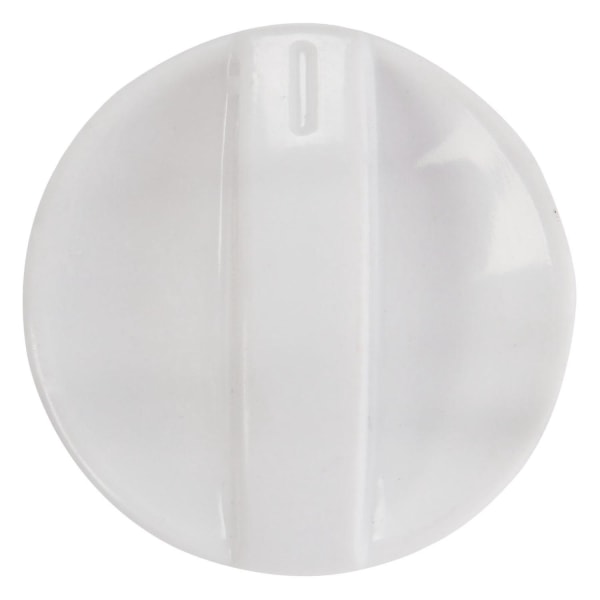 Mikrobølgeovn 11 mm Lang Plast Spole Knapp Timer White